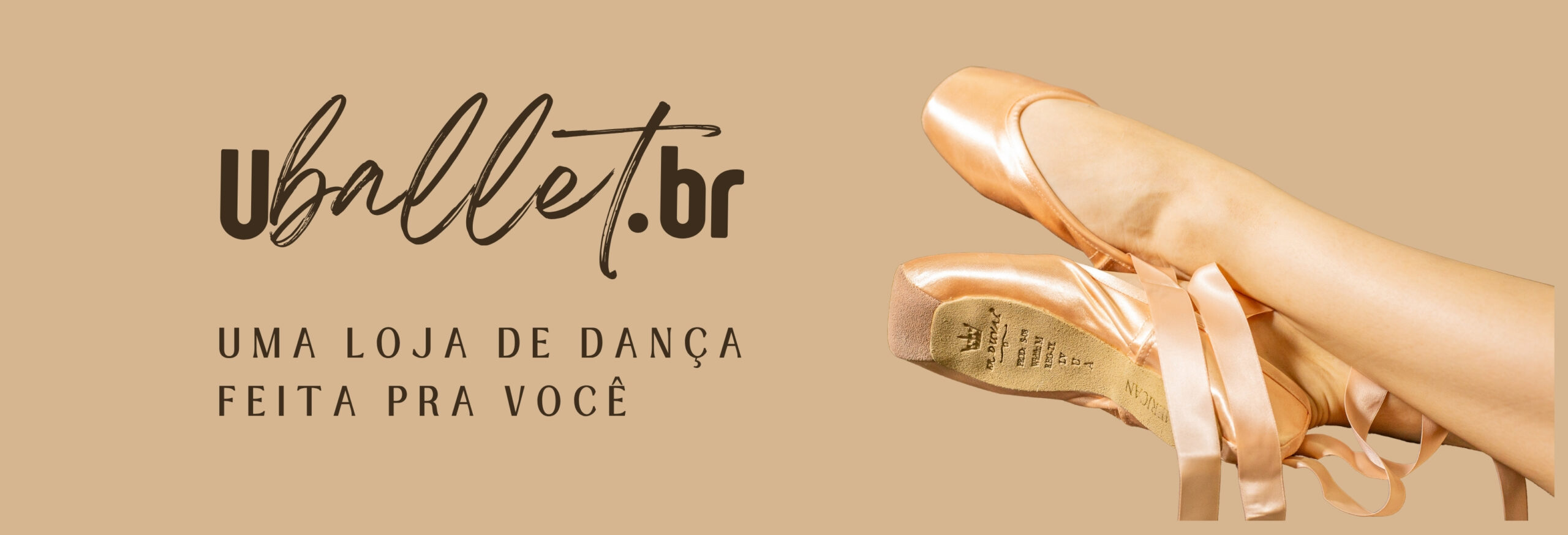 uma loja de dança feita pra você